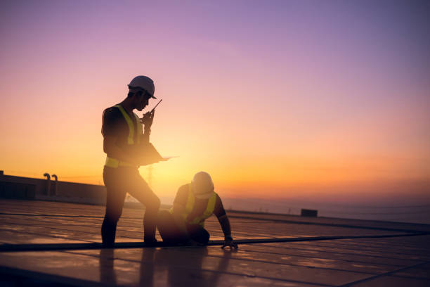 Best Commercial Roofing Services  in Mattawan, MI